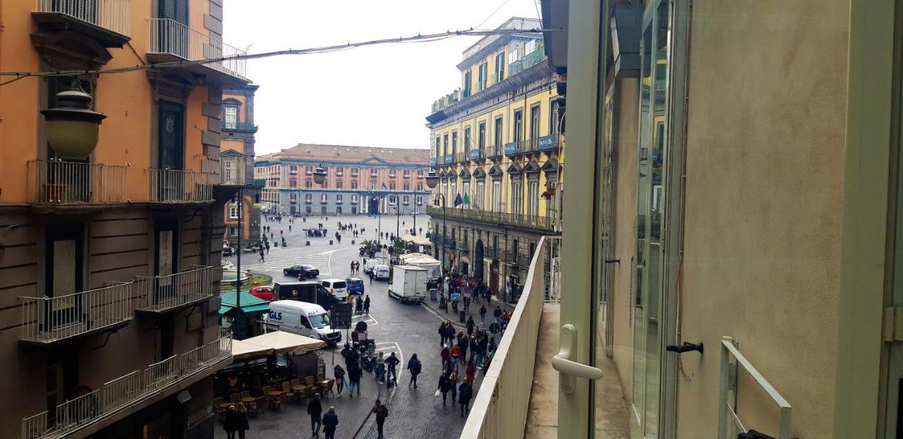 Apartmán Pagina Storica Di Napoli Exteriér fotografie