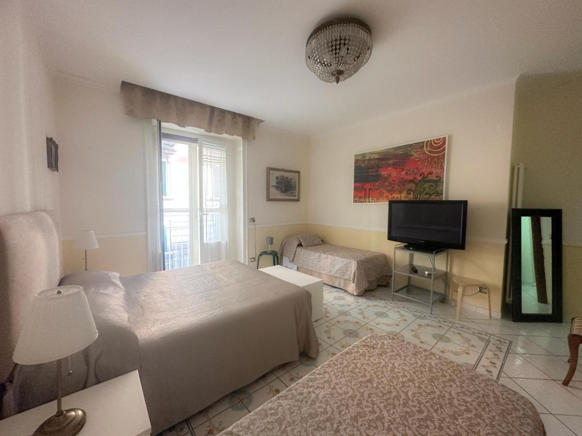 Apartmán Pagina Storica Di Napoli Exteriér fotografie