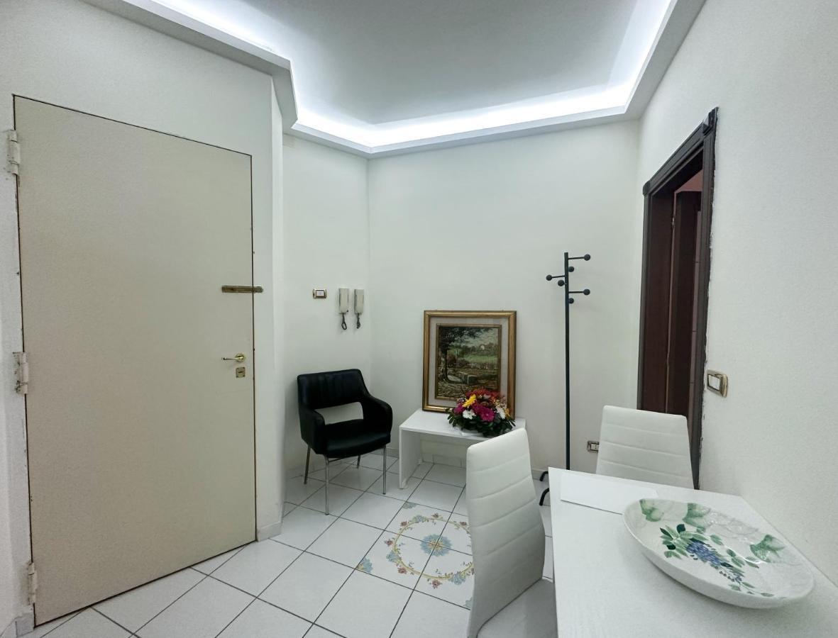 Apartmán Pagina Storica Di Napoli Exteriér fotografie