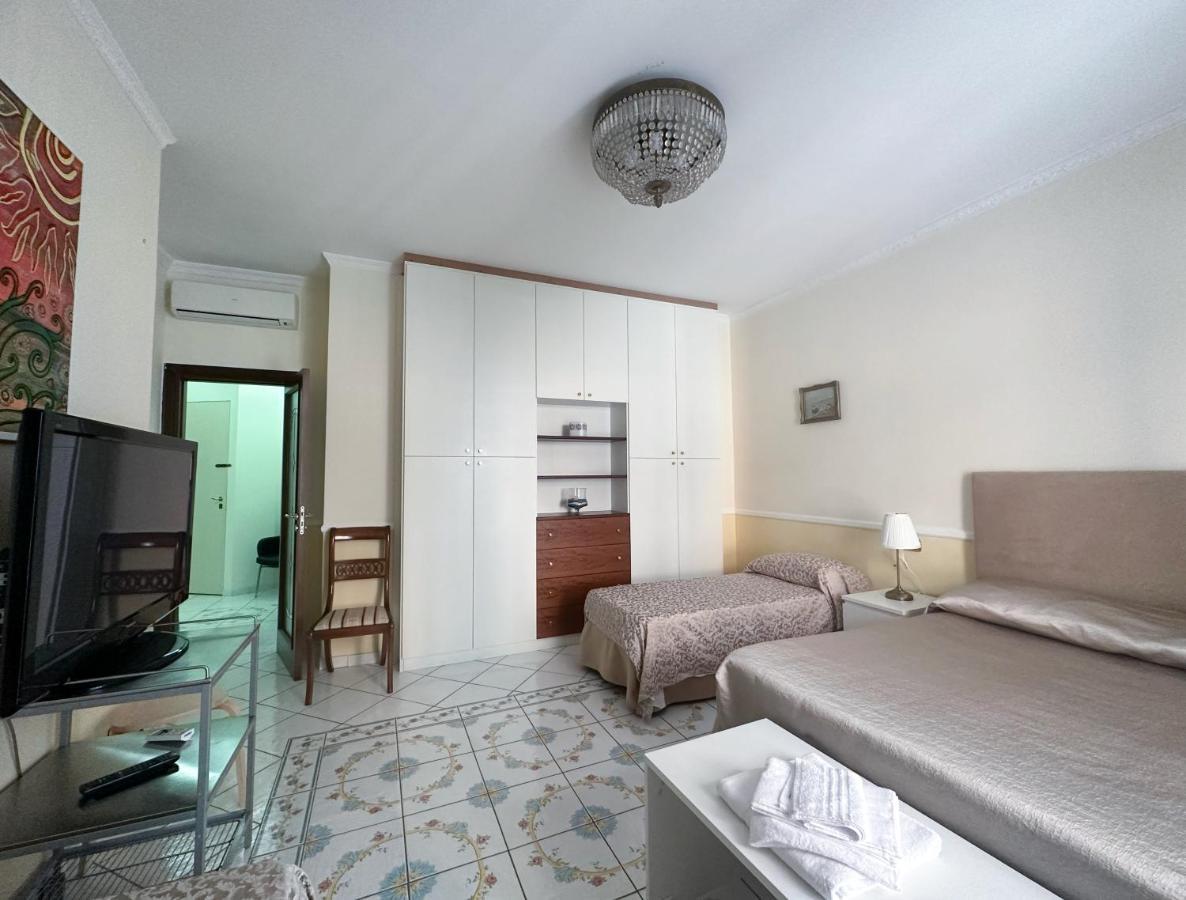 Apartmán Pagina Storica Di Napoli Exteriér fotografie