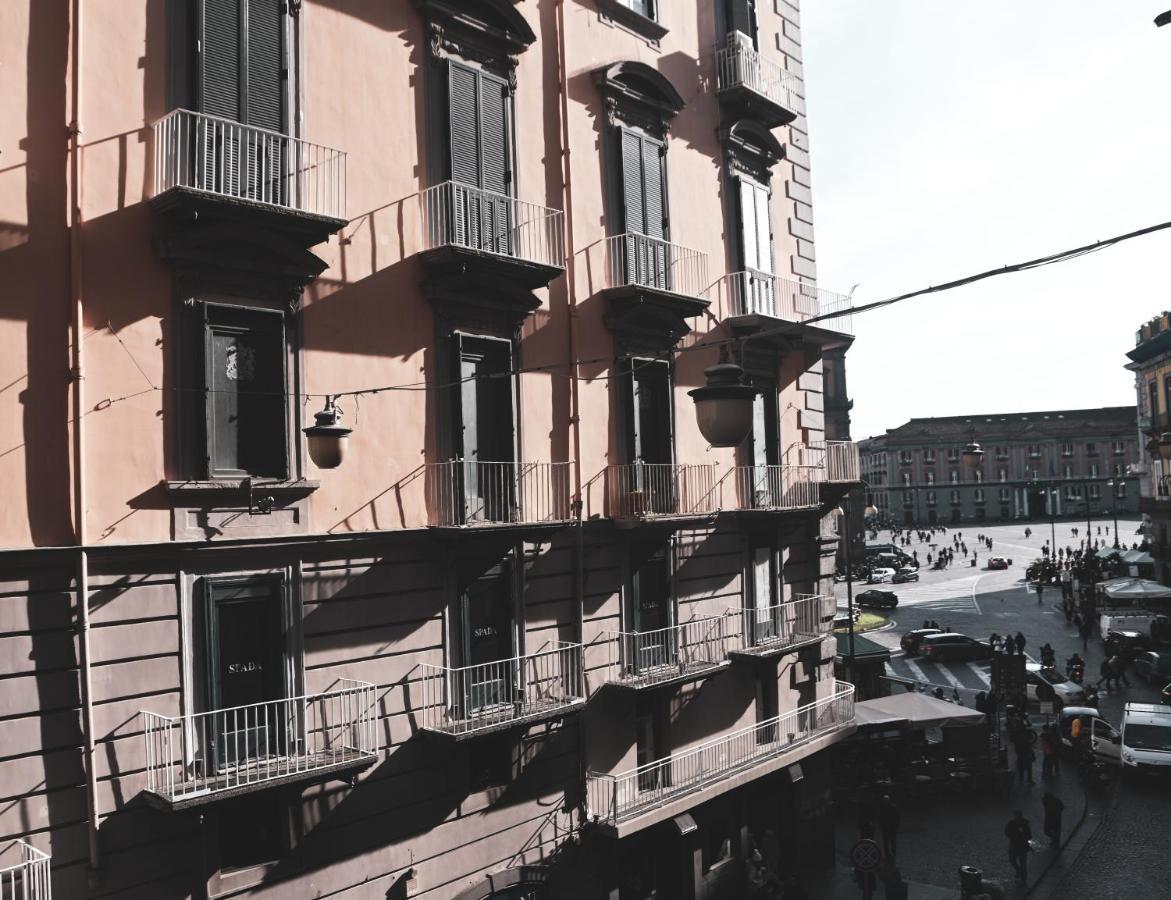 Apartmán Pagina Storica Di Napoli Exteriér fotografie