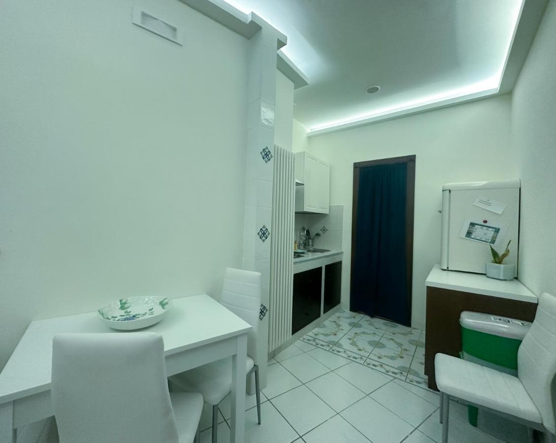 Apartmán Pagina Storica Di Napoli Exteriér fotografie