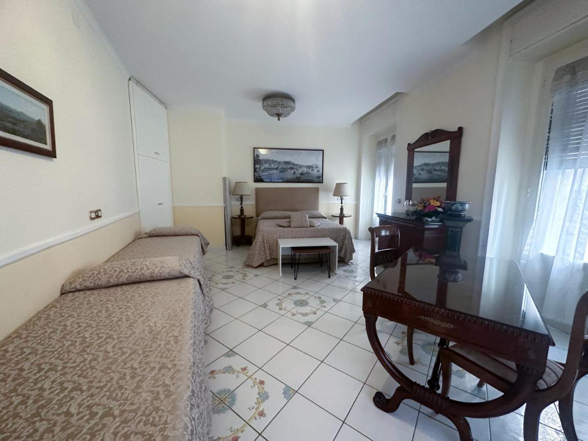 Apartmán Pagina Storica Di Napoli Exteriér fotografie