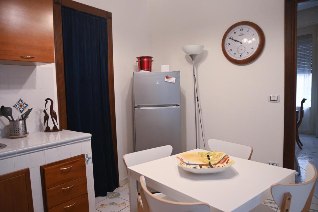 Apartmán Pagina Storica Di Napoli Exteriér fotografie