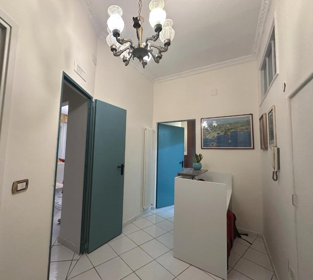 Apartmán Pagina Storica Di Napoli Exteriér fotografie