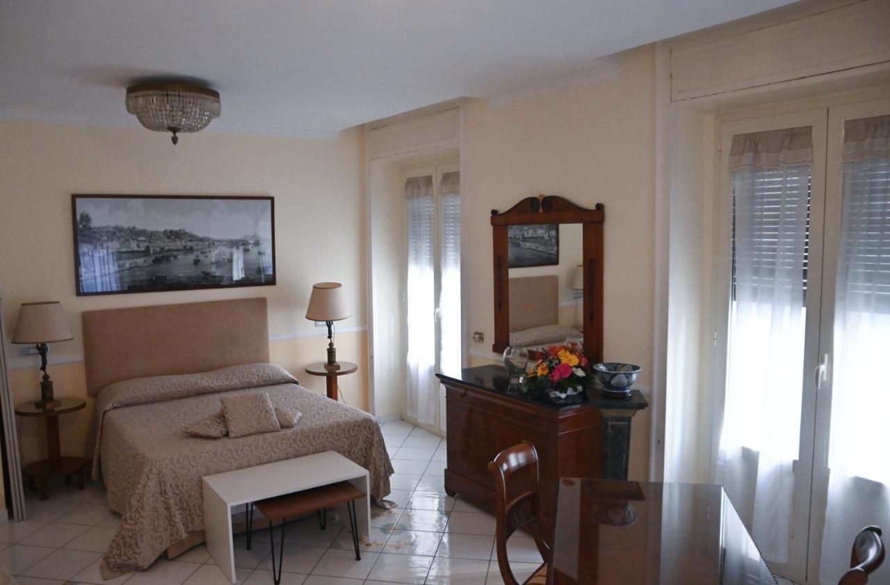 Apartmán Pagina Storica Di Napoli Exteriér fotografie