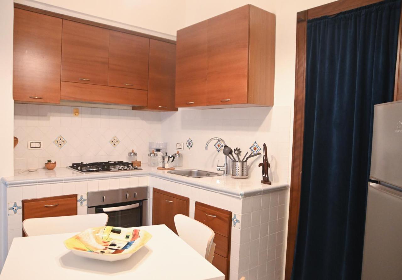 Apartmán Pagina Storica Di Napoli Exteriér fotografie