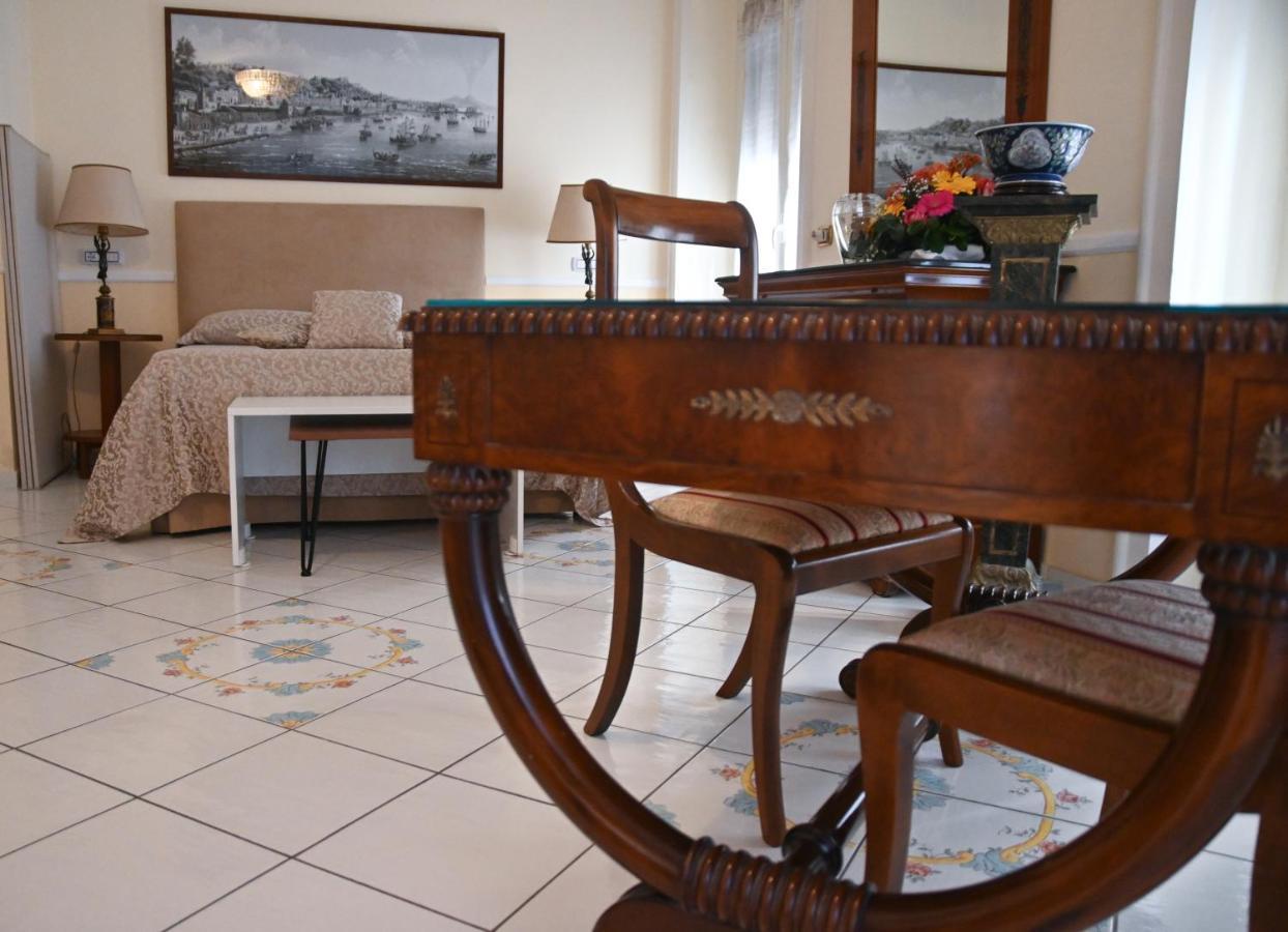 Apartmán Pagina Storica Di Napoli Exteriér fotografie