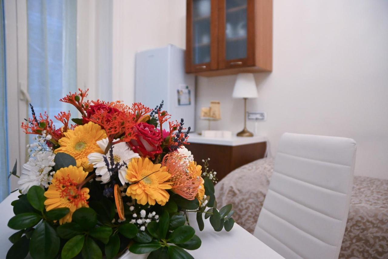 Apartmán Pagina Storica Di Napoli Exteriér fotografie