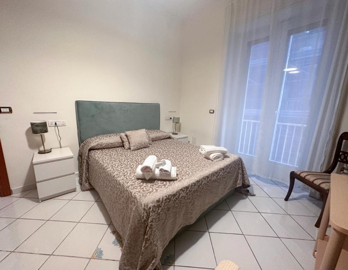 Apartmán Pagina Storica Di Napoli Exteriér fotografie