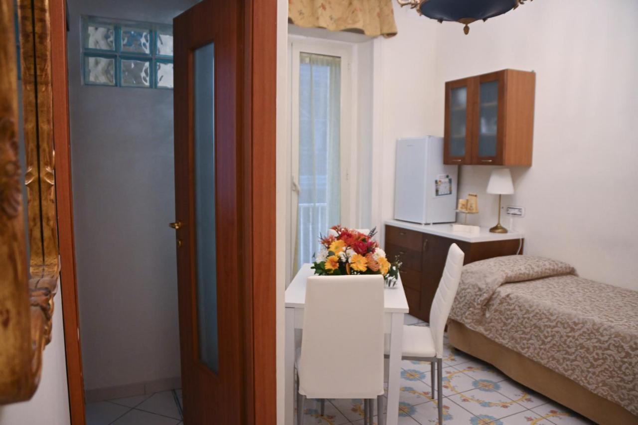 Apartmán Pagina Storica Di Napoli Exteriér fotografie