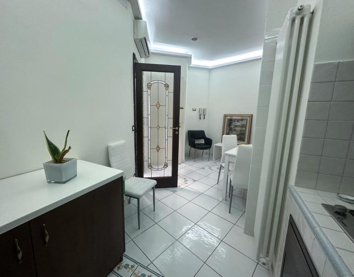 Apartmán Pagina Storica Di Napoli Exteriér fotografie