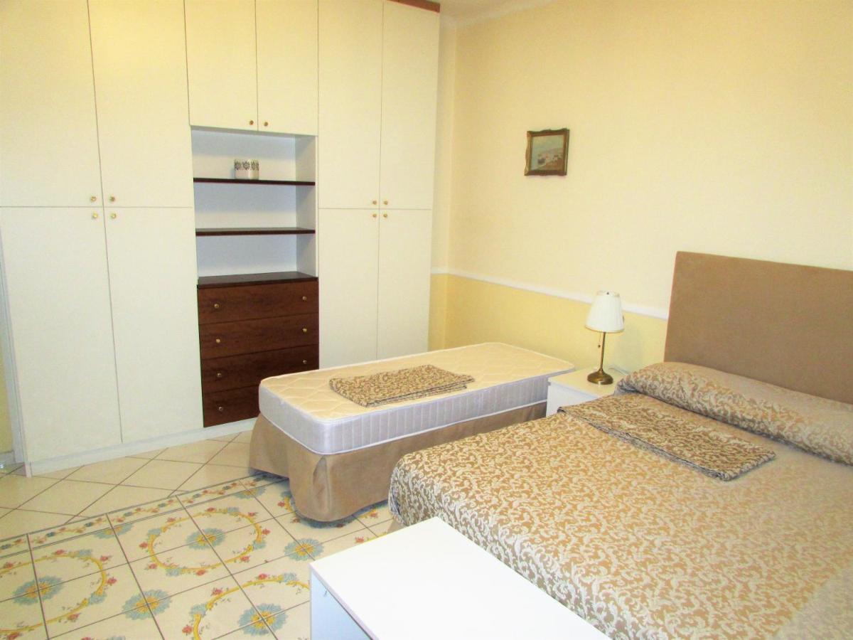 Apartmán Pagina Storica Di Napoli Exteriér fotografie