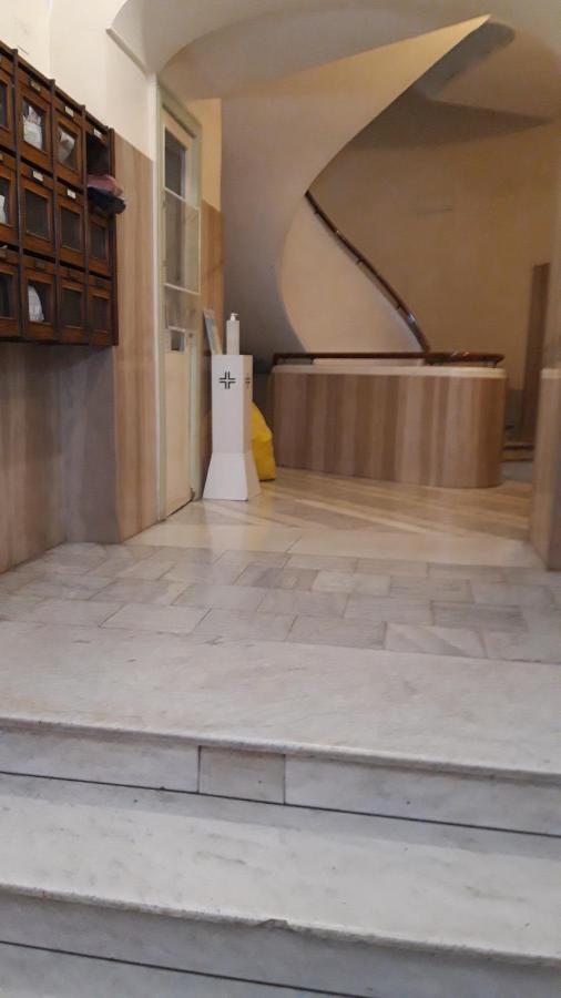 Apartmán Pagina Storica Di Napoli Exteriér fotografie