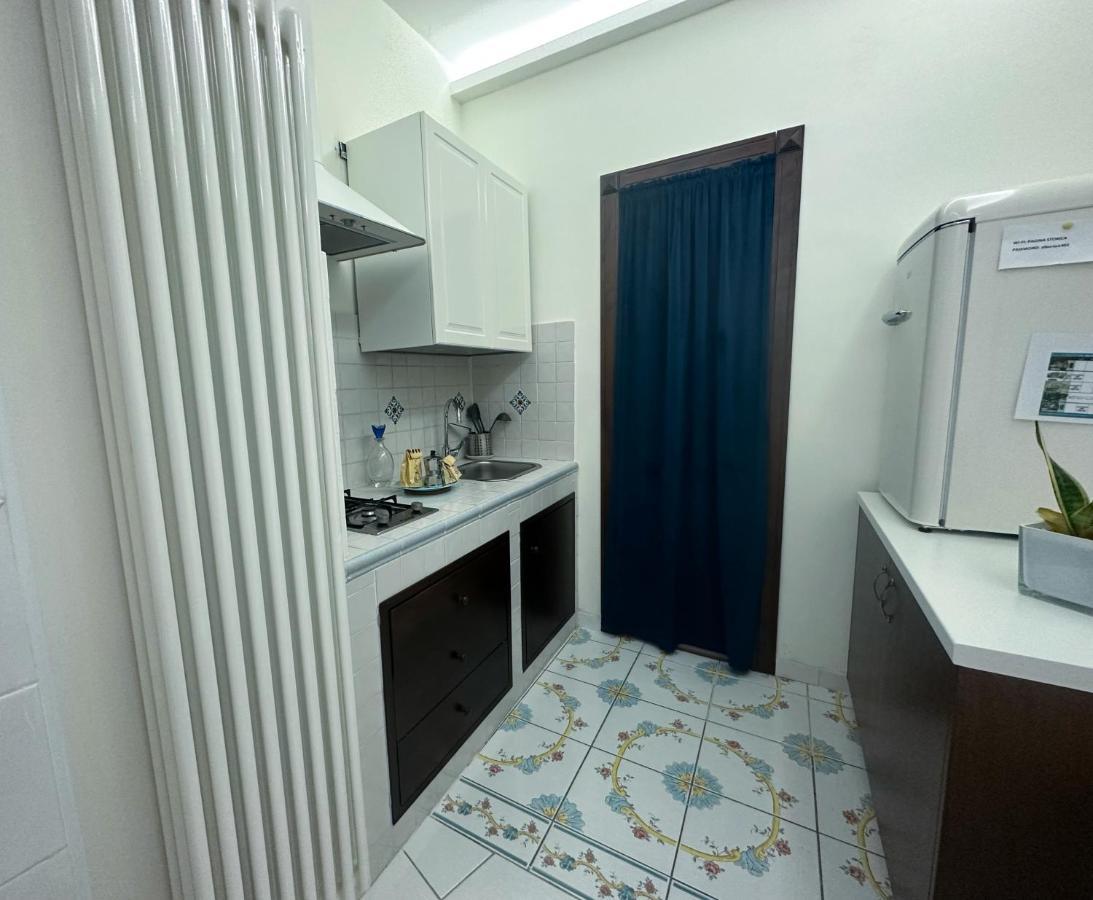 Apartmán Pagina Storica Di Napoli Exteriér fotografie