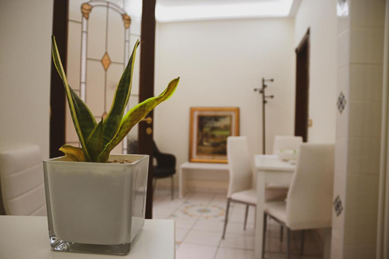 Apartmán Pagina Storica Di Napoli Exteriér fotografie