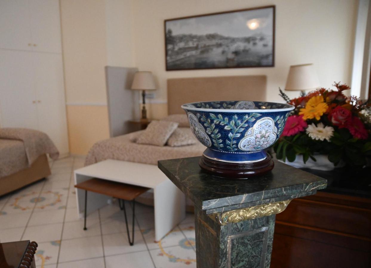 Apartmán Pagina Storica Di Napoli Exteriér fotografie