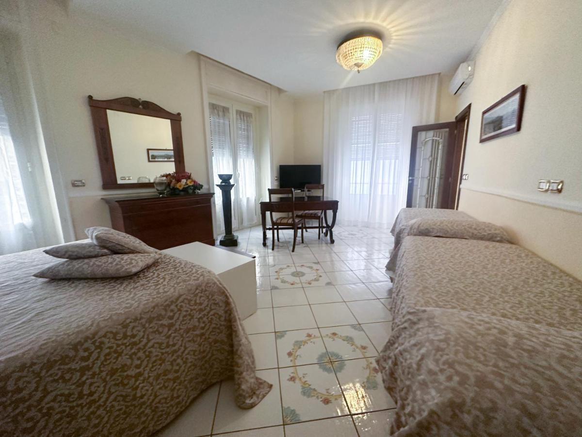 Apartmán Pagina Storica Di Napoli Exteriér fotografie