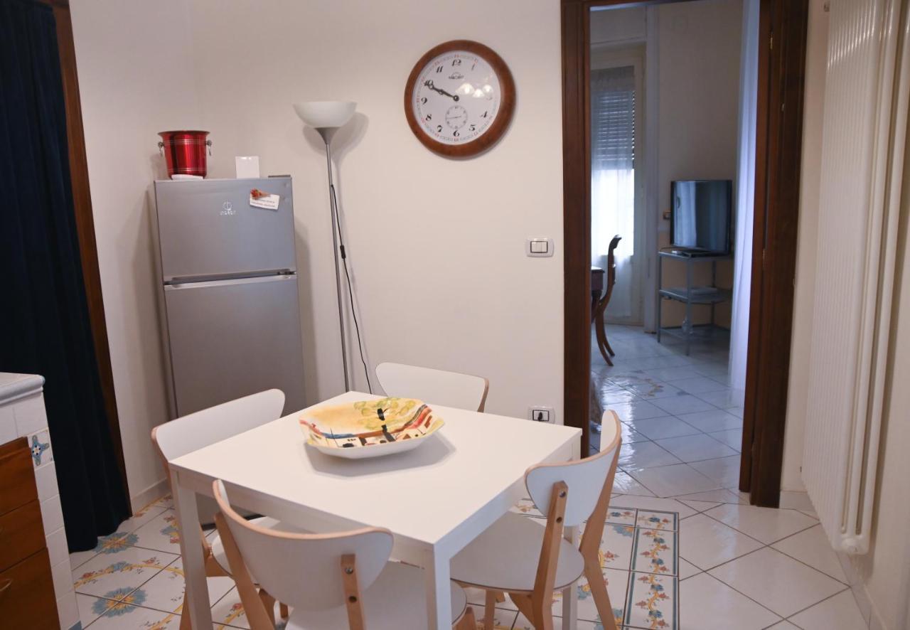 Apartmán Pagina Storica Di Napoli Exteriér fotografie