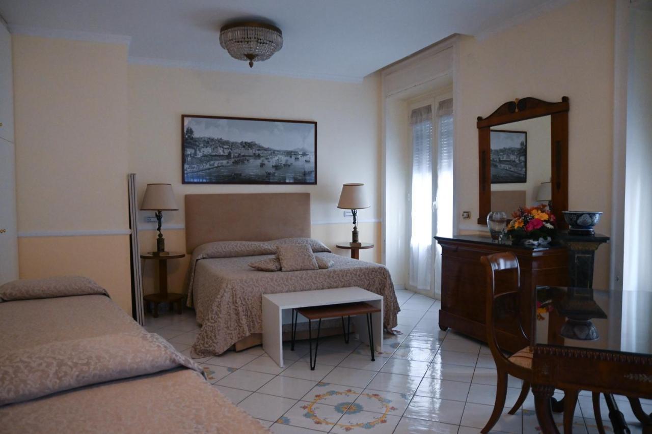 Apartmán Pagina Storica Di Napoli Exteriér fotografie