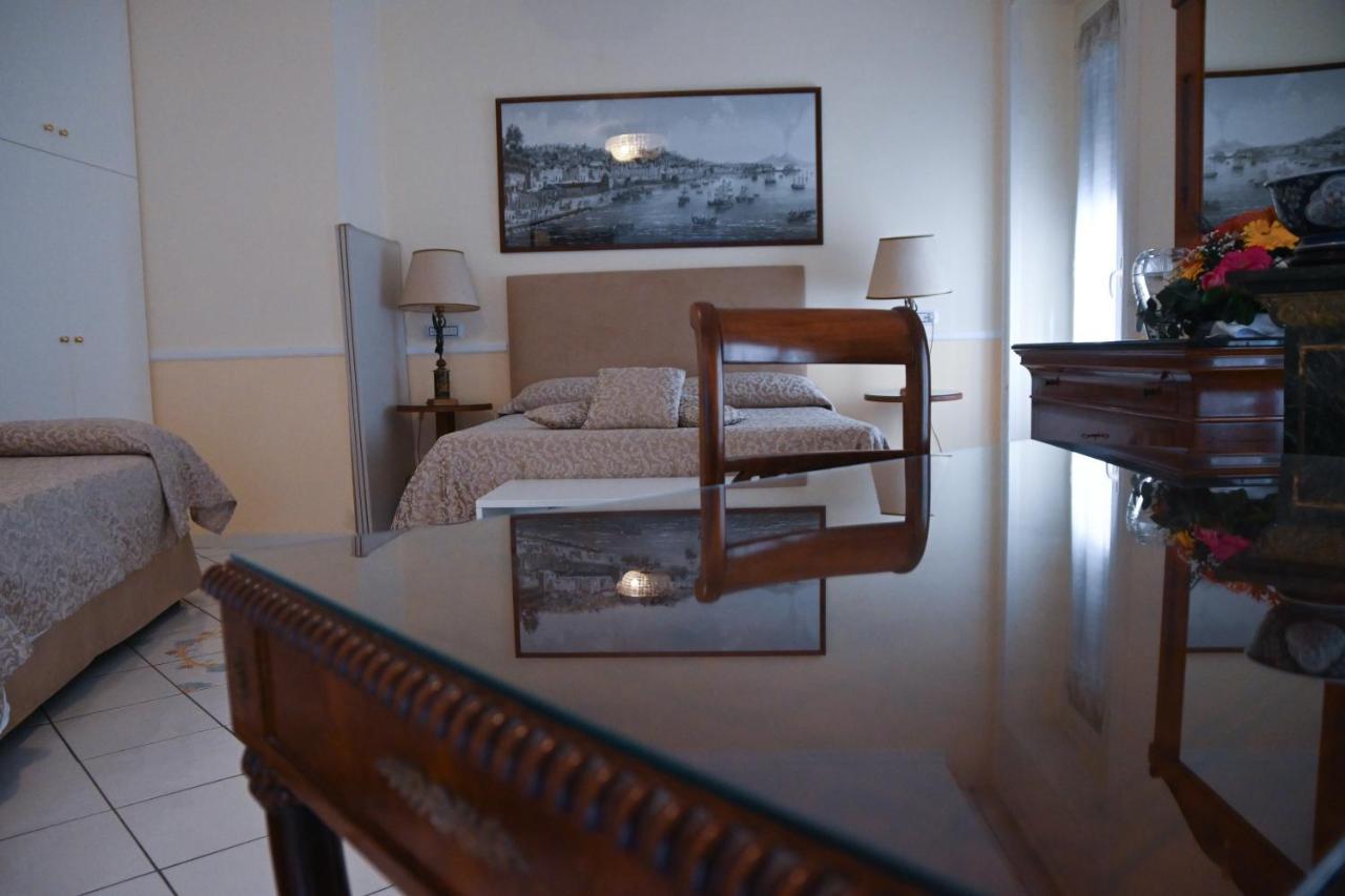 Apartmán Pagina Storica Di Napoli Exteriér fotografie