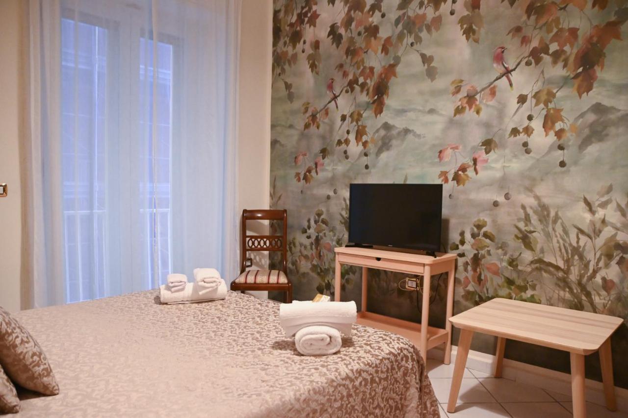 Apartmán Pagina Storica Di Napoli Exteriér fotografie