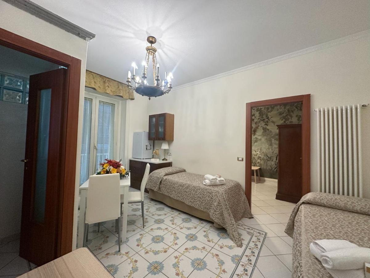 Apartmán Pagina Storica Di Napoli Exteriér fotografie
