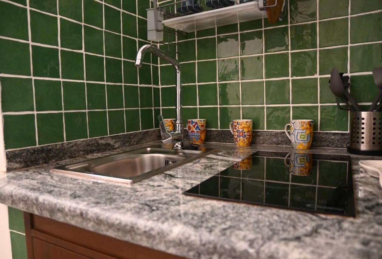 Apartmán Pagina Storica Di Napoli Exteriér fotografie