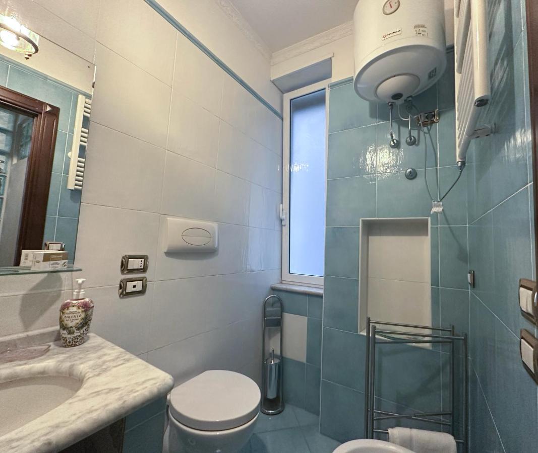 Apartmán Pagina Storica Di Napoli Exteriér fotografie