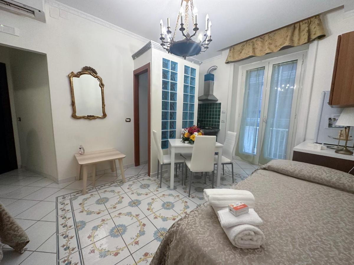 Apartmán Pagina Storica Di Napoli Exteriér fotografie